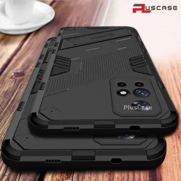 For Poco M6 Pro 4G 5G Case Cat Bear Full Coverage Soft Liquid