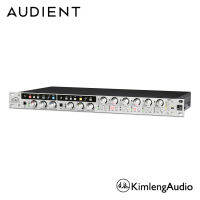 Audient ASP800 ไมโครโฟนปรีแอมป์ 8 Channel เชื่อมต่อผ่านสาย ADAT Optical