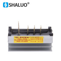 สามเฟส SQL20A เครื่องกำเนิดไฟฟ้า20amp Rectifier อลูมิเนียมฮีทซิงค์ไดโอดสะพาน Rectifier ชุดสำหรับเครื่องกำเนิดไฟฟ้า20A เหล็ก Pin Power Diode