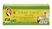 Trà Tâm Lan Tây Ninh hỗ trợ mát gan thanh nhiệt, giải độc cơ thể Hàng