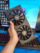 Card màn hình AMD RX 6600 XFX Speedster SWFT 210_ full box_bảo hành 3 tháng