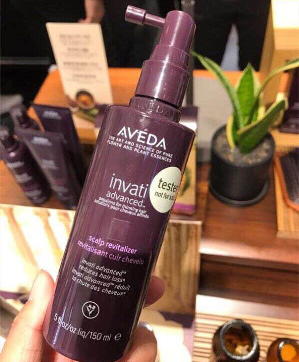 AVEDA AntiHair Loss Volumizing Scalp Activating Serum 150ml Hair