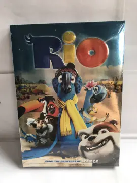 Shop Latest Dvd Cartoon Rio Online Lazada Com My