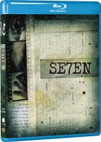 Seven sins 1995 with next generation national configuration BD25 Blu ray film disc HD