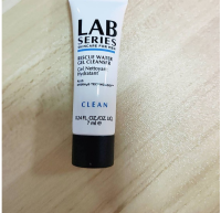 [สินค้าของแท้100%_ส่งตรงจากเกาหลี] Lab Series : Rescue water gel cleanser 7ml. [ขนาดทดลอง]