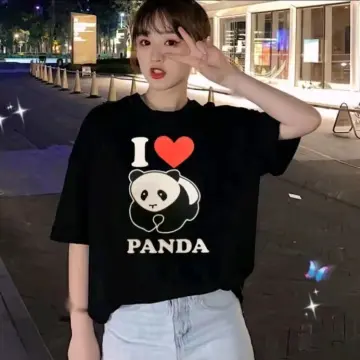 Panda t shirt clearance philippines