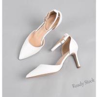 【Ready Stock】 ♞✼◐ C40 Pointed Toe High Heels 5 Inches And 7Cm Dynamic Design (13)