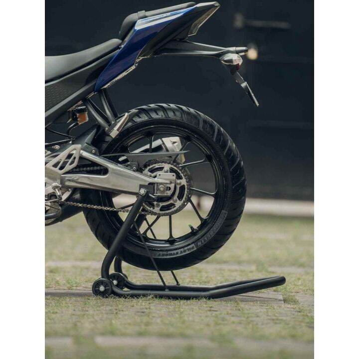 swing arm mt25