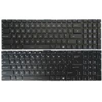 NEW Russian/US/UK/Spanish laptop keyboard For MSI GP63 8RE/8RF MS-16P3 MS-16P5 MS-16K4 MS-16K3 MS-17B1 MS-17B4 MS-17B3 MS-13F1