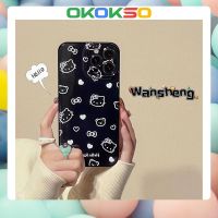 [OKOKSO] เคสโทรศัพท์มือถือนิ่ม กันกระแทก ลายการ์ตูนเฮลโลคิตตี สําหรับ OPPO Reno9 Reno8 Reno7pro reno6 7z 8T 5 R17 A72 A53 A9 2023 F11 A31 F9 A15 A3S A78 A77 Findx5pro