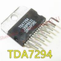 1PCS TDA7294 100V 100W DMOS เครื่องขยายเสียงพร้อมปิดเสียงและสแตนด์บาย ZIP15