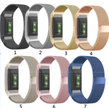 Fitbit charge 2 hot sale bands magnetic