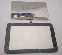 For Samsung Galaxy Tab GT- P1000 LCD Display Screen Monitor Module Touch Screen Digitizer Assembly For Samsung Galaxy Tab P1000