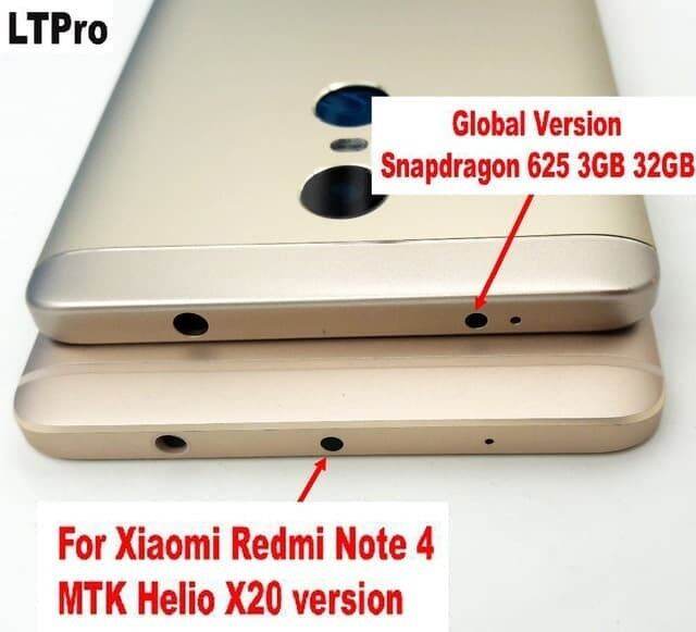 backdoor redmi note 4x mediatek