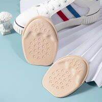 【YF】 Forefoot Cushion Women Adjust Size Foot Pads Anti-abrasion Pain Relief Shoes Insert Acessorios Para Pe