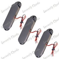 【cw】 A Set 3 pcs No Hole Sealed Closed Cover Coil Pickup for Electric 【hot】