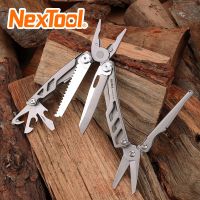 Nextool Flagship Pro 16 In 1 Pocketknives Tactical Multitool Pliers Folding Pocket Knife Edc Tools Kit Wire Stripper Multi Tool  Pliers