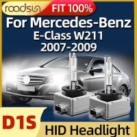 Roadsun 2PCS Auto Headlight 35W D1S Xenon HID Bulbs Car Headlamp 6000K Fit For Mercedes-Benz E-Class W211 2007 2008 2009 Bulbs  LEDs  HIDs