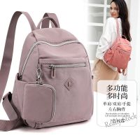 【Ready Stock】 ┇✸▬ C23 [Colorful Fox]Korean Version Casual Backpack Japanese Waterproof Nylon Small bagepack for Women