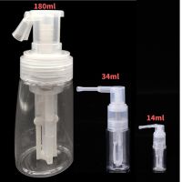 180ML Powder Spray Bottle Pot Cream Box Makeup 180ml Powder Spray Bottle Portable Bottle Talcum Powder Bottle Hairdressing Tool Travel Size Bottles Co