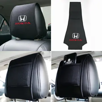 Honda headrest deals covers