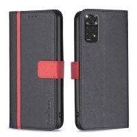 เคสโทรศัพท์สำหรับ Xiaomi Redmi Note 11 10 9 Pro Max 4G 10 5G 11S 10S 9S กระเป๋าสตางค์หนังพลิกช่องการ์ดเคสโทรศัพท์