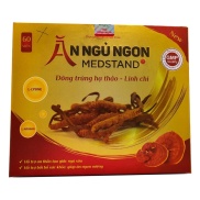 Ăn ngủ ngon Medstand, hộp 60 viên