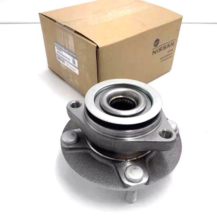 NISSAN TIIDA LATIO GRAND LIVINA SYLPHY PULSAR front wheel bearing MADE
