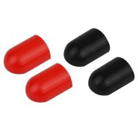 2Pcs Foot Support Cover Silicone Sleeve for Es2 Es4 M365 / M365 Pro Electric Scooter