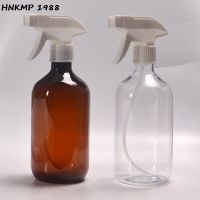 【YF】✺✎✌  1Pcs 300ml/500ml Spray Bottles Sub-bottling Plastic Multicolor Refillable Bottle Flip-top Dispensing Makeup