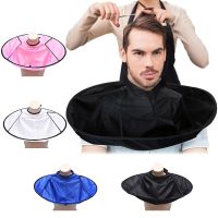 Hairdresser Apron Cloth Hair Cutting Cloak Trimming Cover Haircut Tool Hair Cutting Hairdressing Cape For Barber Haircut Aprons