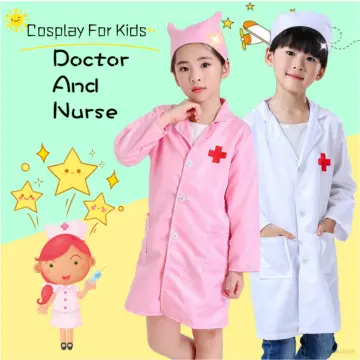 HITTEN Kids Doctor Costumes?Child's Halloween Doctor India | Ubuy