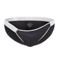 Mens Breathable Triangle Underwear Soft Sexy Solid Bikini High Quality Nylon Underpants