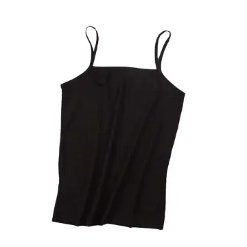 Nude Sleeveless Tank Top - Best Price in Singapore - Jan 2024