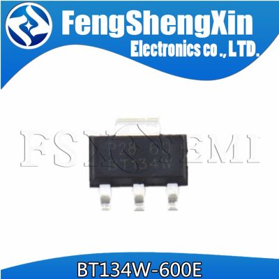 10pcs/lot BT134W-600E BT134W BT134W-60 SOT-223 Triacs