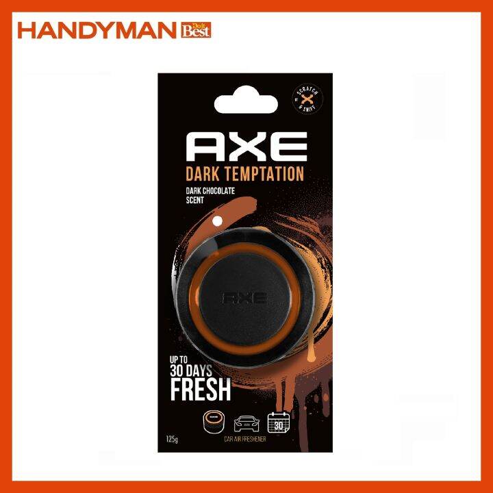 AXE Car Freshener Gel Can Dark Temptation Lazada PH