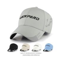 【Hot Sale】 lackpard baseball cap womens face sports casual hat mens all-match Korean version of the peaked tide sunscreen