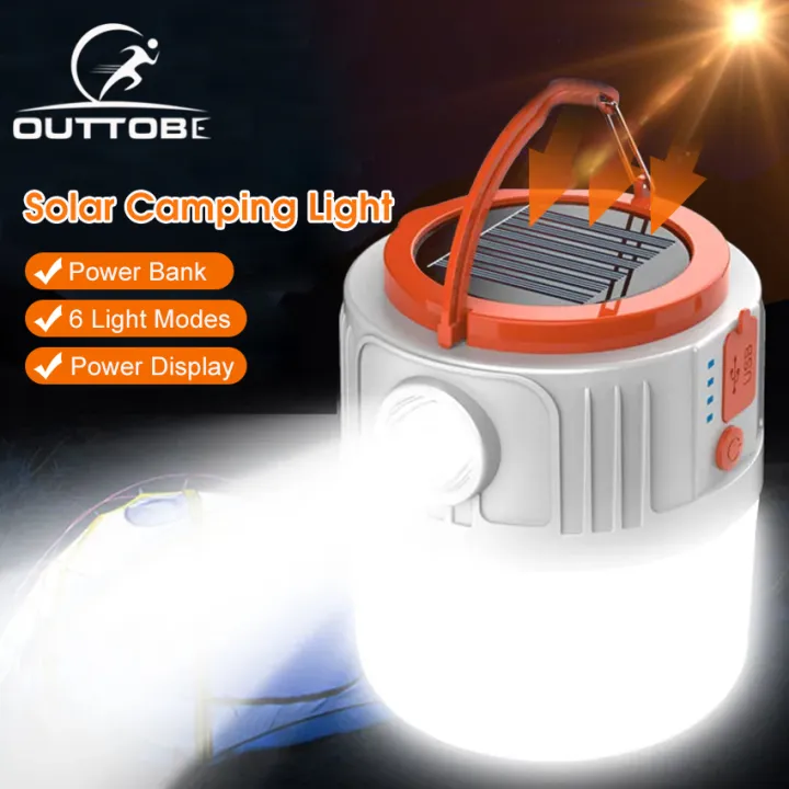 portable light camping