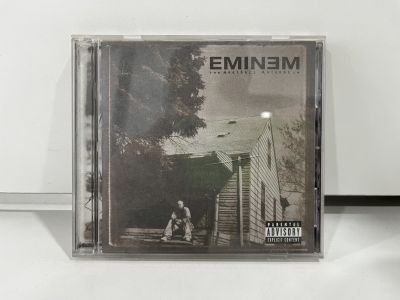 1 CD MUSIC ซีดีเพลงสากล   EMINEM  THE MARSHALL AATHERS LP      (N9K3)