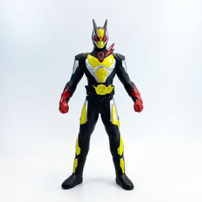 Bandai Zero Two 6.6 นิ้ว มดแดง มาสค์ไรเดอร์ Soft Vinyl Masked Rider Kamen Rider 01 Zero One 02 ZeroTwo