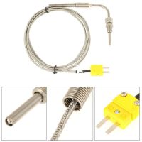 2M EGT K Type Thermocouple Temperature Controller Tools K-Type Thermocouple Control Thread Sensor Adjustable Pressure Lock