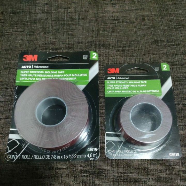 3M? Super Strength Molding Tape