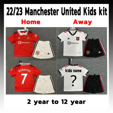 manchester united jersey 2022/2023 youth