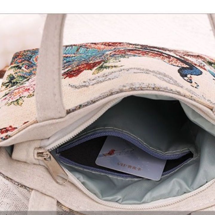 กระเป๋าสำหรับผู้หญิง-กระเป๋าถือ-กระเป๋าผ้า-สไตล์เกาหลี-แฟชั่นมา
