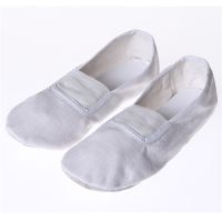 COD SDFGERTERTEEE Canvas Gym Shoes Soft sole dance shoes Special for Yoga practice Elderly exercise performance shoes