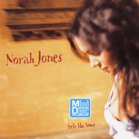 แผ่น MD ทดสอบระบบเครื่องเสียง Norah Jones / Feels Like Home