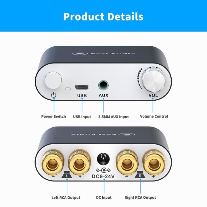 zk1002d-ออดิโอ-fosi-100w-เครื่องรับสัญญาณ-x2สเตอริโอไร้สายขนาดเล็กเครื่องขยายเสียงบลูทูธ2ช่องสัญญาณระบบไฮไฟดิจิตอล