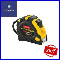 ตลับเมตรหุ้มยาง PT&amp;T-5025X 5 ม. x 25 มม.RUBBERIZED MEASURING TAPE PT&amp;T-5025X 5MX25MM **ราคาดีที่สุด**