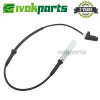 ล้อ ABS หน้าเซ็นเซอร์ความเร็วสำหรับ BMW 740i 750iL E38 4.0L 4.4L 5.4L 34521182076 34 52 1 182 076