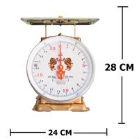 Scale เครื่องชั่งน้ำหนัก Best Seller Lion Brand Kitchen Scales 20 KG